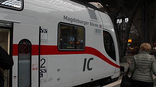 Der neue Intercity 2