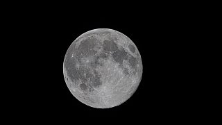 Supermond am 5. November über OWL