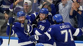 NHL: Tampa Bay Lightning holen den Stanley Cup