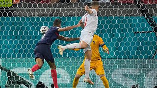 EM-Coup: Schweizer werfen Frankreich aus Turnier