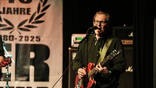 Bielefeld: 45 Jahre ZZZ Hacker - fettes Fest im Forum