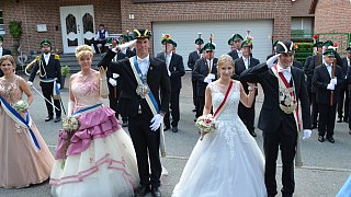Schützenfest in Willebadessen