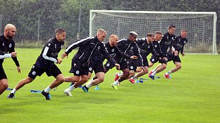 Der Samstag im Trainingslager der Arminen in Scheffau