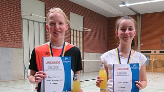 Bad Driburg: Offene Badminton-Stadtmeisterschaften