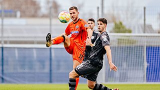 Testspiel SC Paderborn - MSV Duisburg
