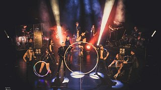 Rock meets Circus in Beverungen