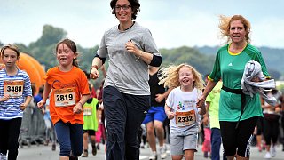 Rund & Roll-Day auf dem Bielefelder OWD