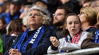 Fotos vom Spiel SC Paderborn gegen Bayern München