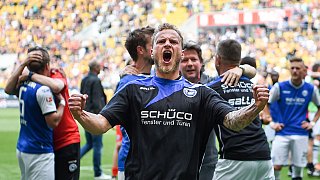Wahnsinn: Arminia bleibt in der Zweiten Liga