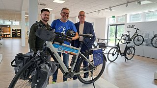 Rentner aus dem Kreis Gütersloh wagt mutiges Abenteuer