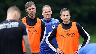 Der Samstag im Trainingslager der Arminen in Scheffau