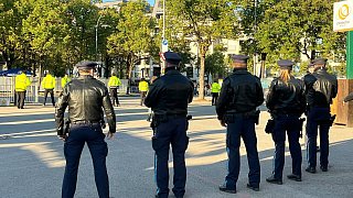 Großeinsatz in München - Oktoberfest geschlossen
