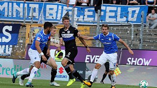 Darmstadt 98 - Arminia Bielefeld