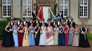 Schützenfest in Willebadessen