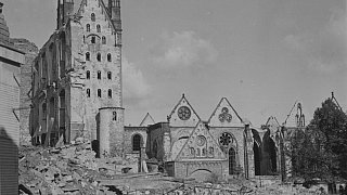 Wahrzeichen von OWL: Paderborner Dom