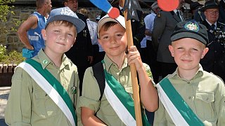 Kinderschützenfest