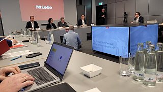 Miele Jahres-Pressegespräch 2025