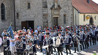 Bad Driburg: Jubiläumsschützenfest in Neuenheerse