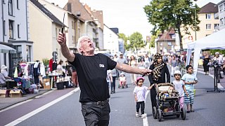 13. Ziegelstraßenfest