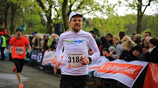 Hermannslauf 2016: Rund um das Ziel an der Sparrenburg