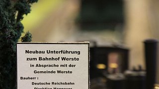 Bad Oeynhausen: Exklusive Einblicke bei den Fahrtage des Modelleisenbahnclubs