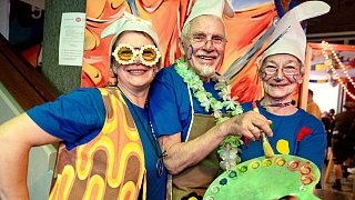 Karneval in Schildesche und Brackwede
