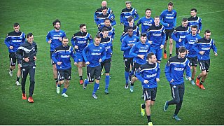 SC Paderborn: Der dritte Tag im Trainingslager