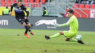 Arminia Bielefeld verliert in Regensburg 3:2