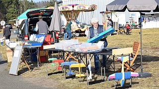 Modellflugshow Segelflugplatz Oerlinghausen