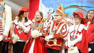 Bad Driburg: Kinderkarneval im Schützenhaus