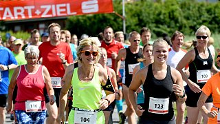 Löhne: Zweiter Spatzenberg-Lauf von TuRa Löhne