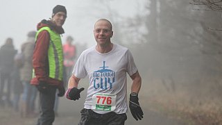 Laufvergnügen für Mensch und Hund in Rödinghausen