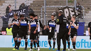 Darmstadt 98 - Arminia Bielefeld