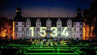 Paderborn: Schloss-Leuchten 2019