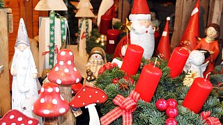 Enger: Adventsbummel