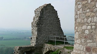 Der Desenberg bei Warburg