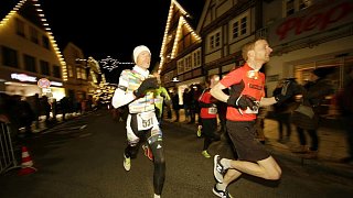 12. Rietberger Adventslauf