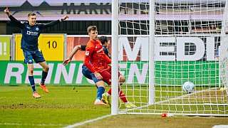 SC Paderborn: Heimspiel gegen Kaiserslautern