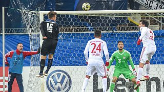 Bayern gewinnt souverän gegen Paderborn mit 6:0