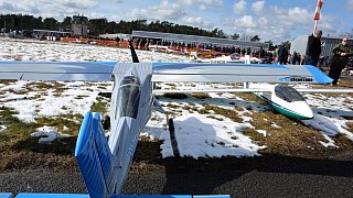 Frühlingsfliegen Segelflugplatz Oerlinghausen