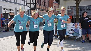 Brakel: Erster City-Biathlon Brakel