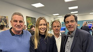 Bundestagswahl 2025: Der Wahltag in Bielefeld