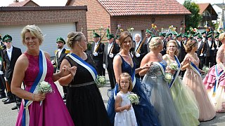 Schützenfest in Willebadessen