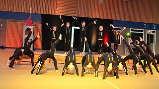 Nikolaus-Schauturnen des TV Dalhausen
