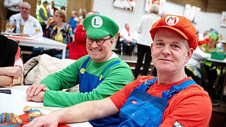 Karneval in Schildesche und Brackwede