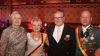 Paderborn: Lichtmessball 2025 des PBSV