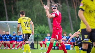 Bildergalerie zum Testspiel von Arminia Bielefeld gegen die VVV Venlo (3:1)