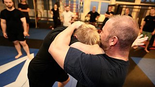 Krav Maga im Selbsttest