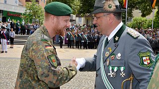Schützenfest Oerlinghausen