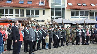 Schützenfest Oerlinghausen
